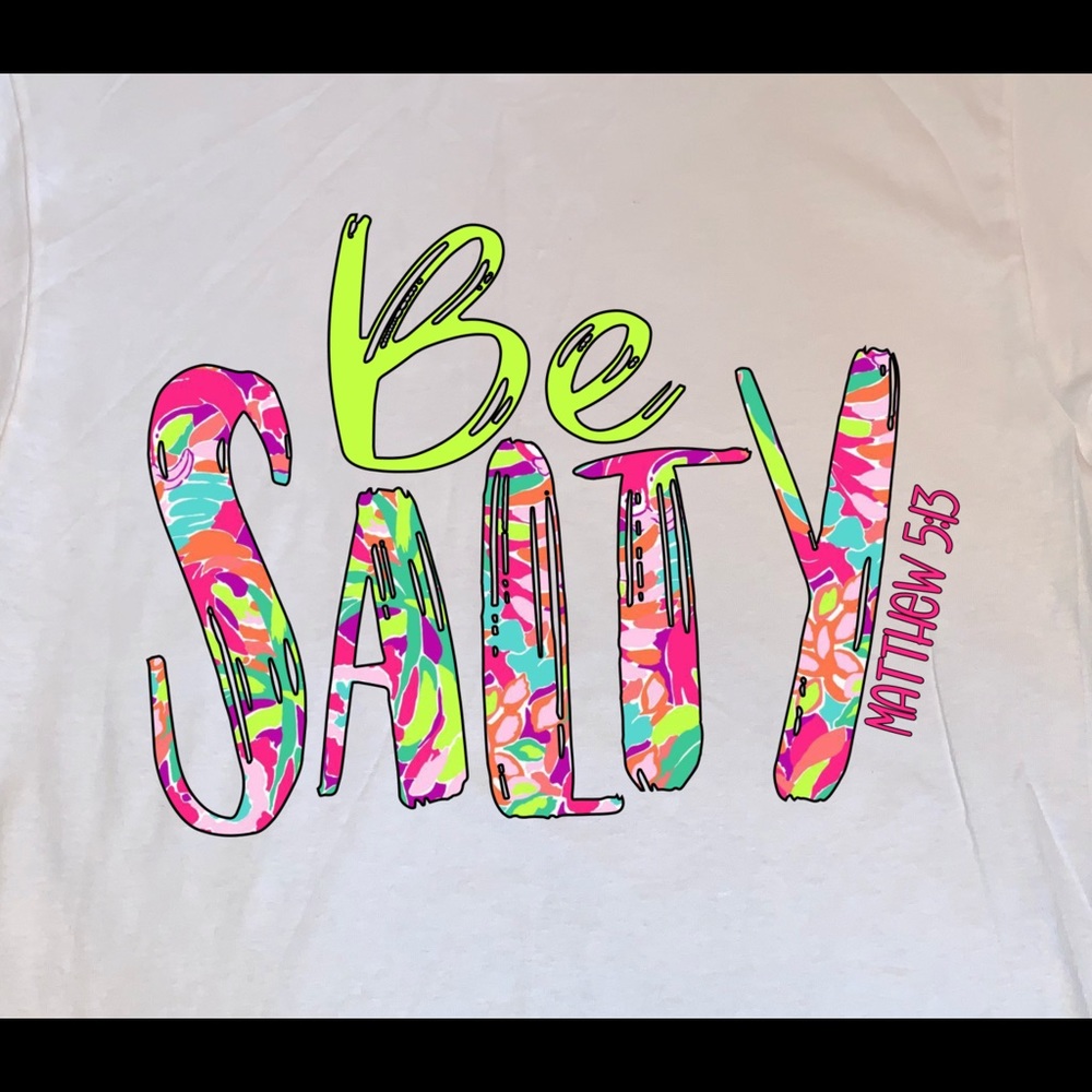 Be Salty T Shirt